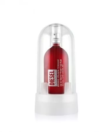 Diesel Zero Plus Feminine woda toaletowa spray 75ml (W)