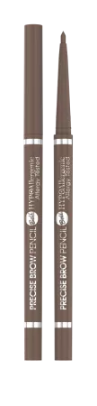 Bell HYPO Precise Brow Pencil, konturówka do brwi, 02, 0,07g