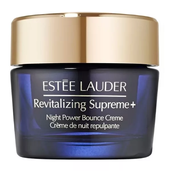 Estée Lauder Revitalizing Supreme+ Night Power Bounce Creme intensywnie regenerujący krem na noc 75ml