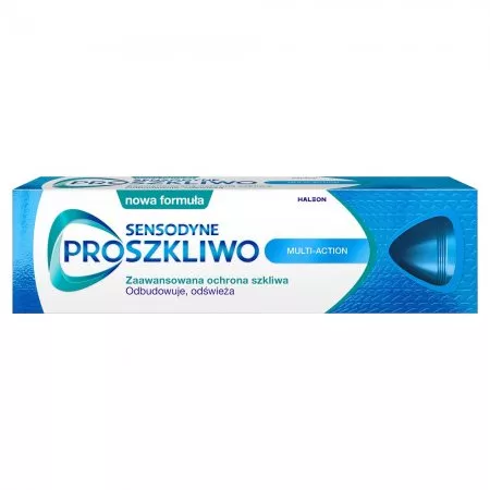 Sensodyne ProSzkliwo Multi-Action pasta do zębów z fluorkiem 75ml