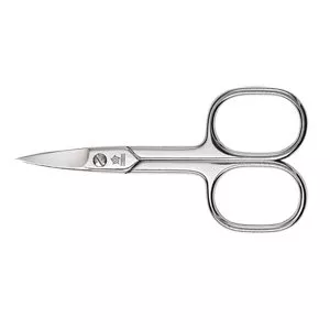 Pfeilring nożyczki do paznokci ze stali nierdzewnej, niklowane, polerowane, 9cm