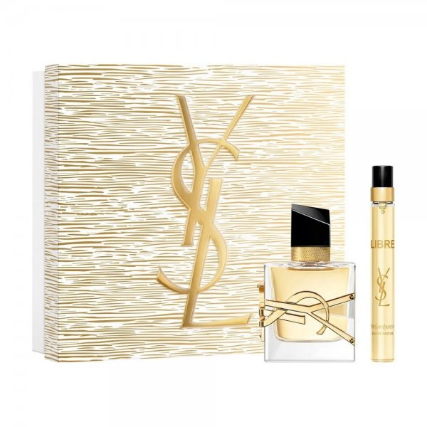 Yves Saint Laurent Libre Pour Femme zestaw woda perfumowana spray 30ml + woda perfumowana spray 10ml (W)