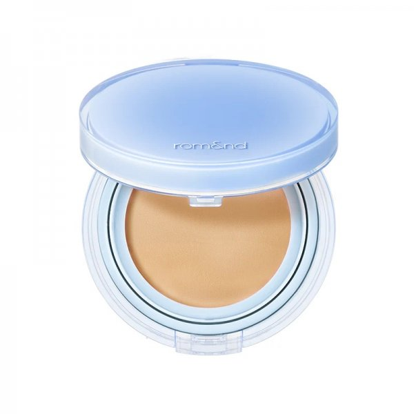 Rom&nd Bare Water Cushion nawilżający podkład do twarzy 05 Sand 25 20g