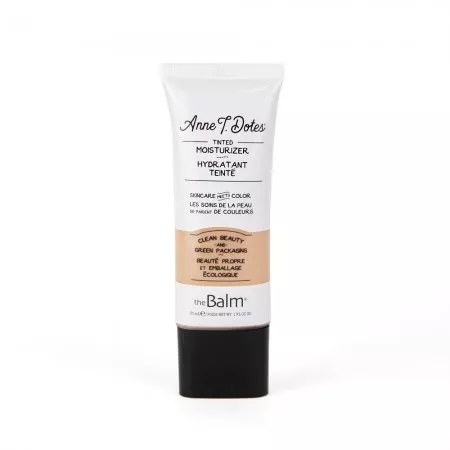 The Balm Anne T. Dotes Tinted Moisturizer tonujący krem nawilżający do twarzy 18 30ml