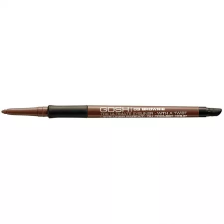 Gosh automatyczna kredka do oczu, 03 Brownie