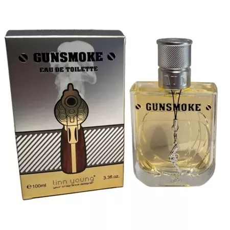 Linn Young Gunsmoke woda toaletowa spray 100ml (M)