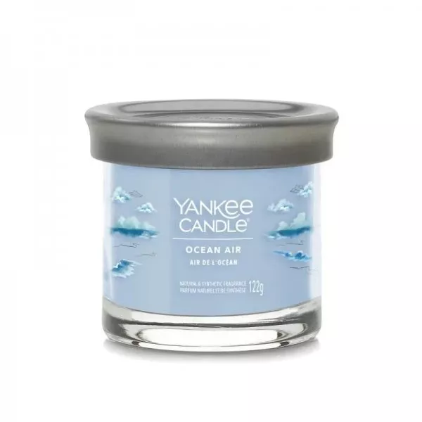 Yankee Candle Mała świeca zapachowa Ocean Air 122g