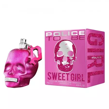Police To Be Sweet Girl woda perfumowana spray 75ml (W)