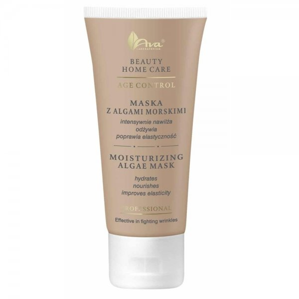 Ava Laboratorium Beauty Home Care Age Control maska z algami morskimi 100ml