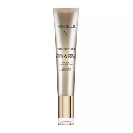 Yonelle Metamorphosis, mus-perfektor matujący skórę i maskujący pory, 25ml