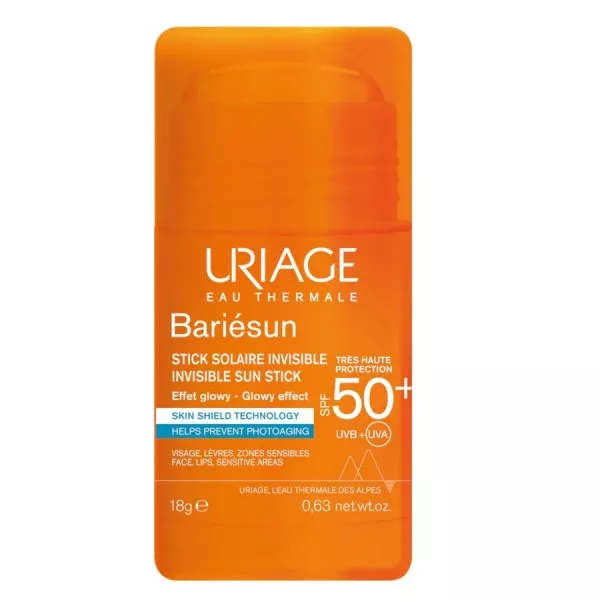 Uriage Bariesun sztyft przeciwsłoneczny SPF50+ 18g