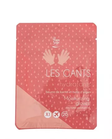 Peggy Sage, nawilżające rękawiczki do dłoni, 18g, ref. 120814