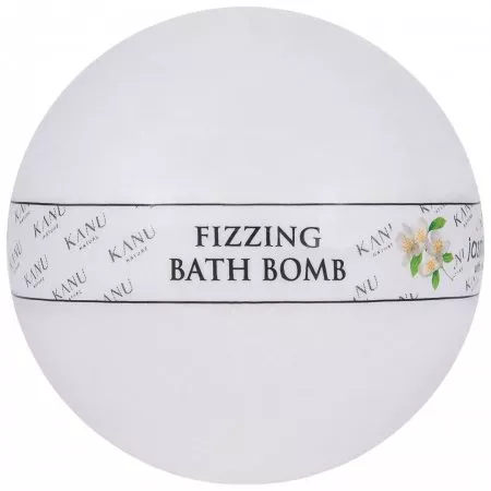 Kanu Nature, Kula do kąpieli jaśminowa, 160g