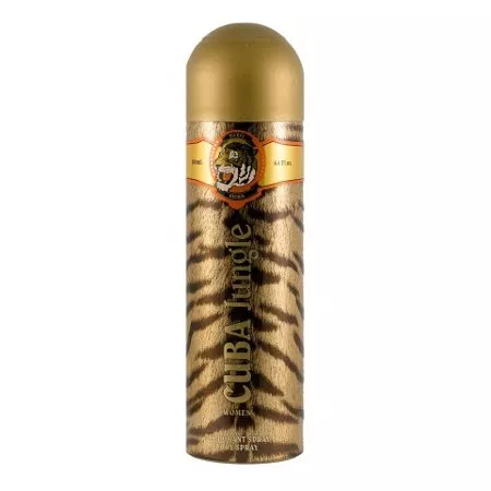 Cuba Original Cuba Jungle Tiger dezodorant spray 200ml (W)