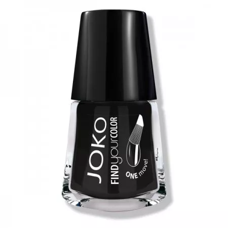 Joko Find Your Color lakier do paznokci z winylem 137 Wild Look 10ml