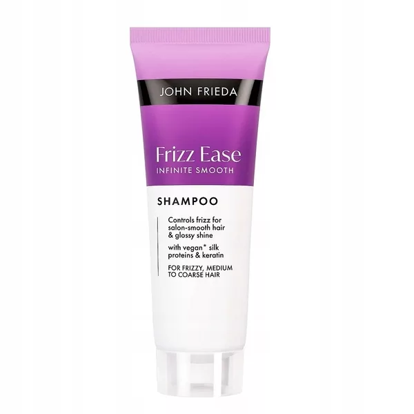 John Frieda Frizz Ease Infinite Smooth, szampon intensywnie wygładzający, 75ml