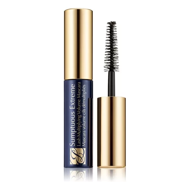 Estée Lauder Sumptuous Extreme Lash Multiplying Volume zwiększający objętość pogrubiający tusz do rzęs 01 Extreme Black 2.8ml