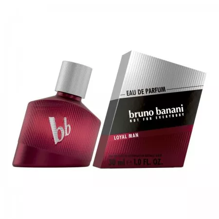 Bruno Banani Loyal Man woda perfumowana spray 30ml (M)