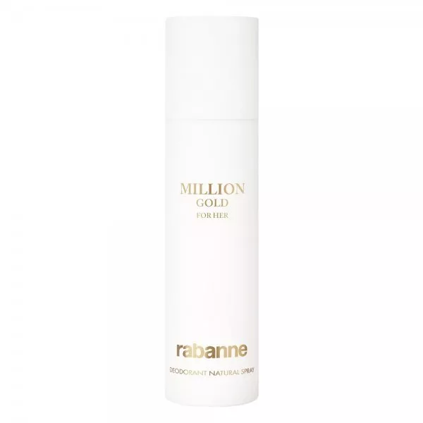 Paco Rabanne Million Gold For Her dezodorant spray 150ml (W)