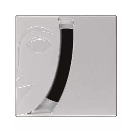 Kryolan, Cake Eye Liner, eyeliner w kamieniu, 3,5g, Black