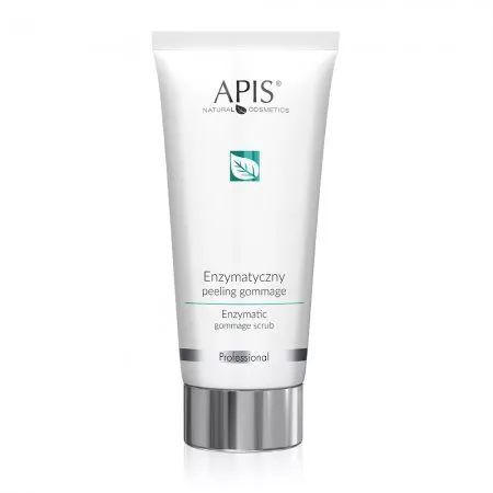 Apis Enzymatyczny peeling gommage, 100ml