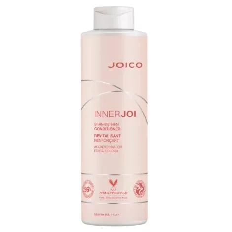 Joico InnerJoi Strengthen, odżywka wzmacniająca do włosów, 1000ml