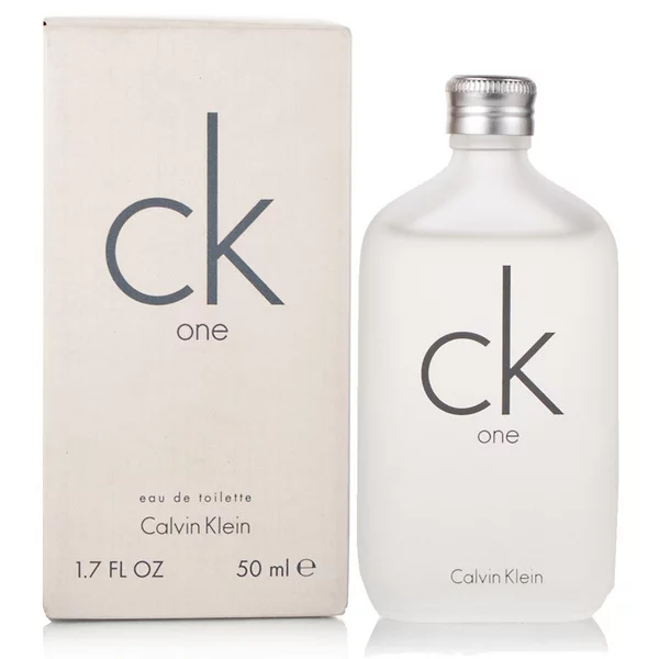 Calvin Klein One, woda toaletowa, 200ml (U)