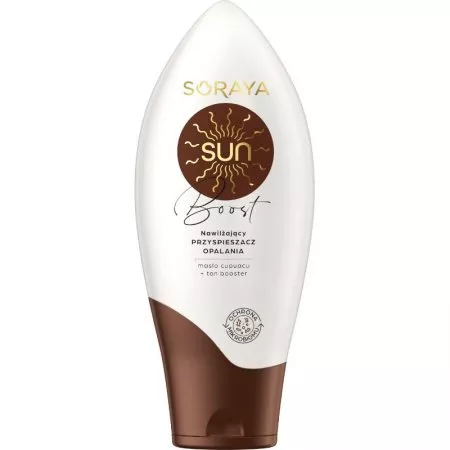 Soraya Sun Care, przyspieszacz opalania, 125ml