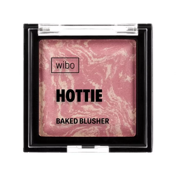 Wibo Hottie Baked Blusher wypiekany róż do policzków 03 4g
