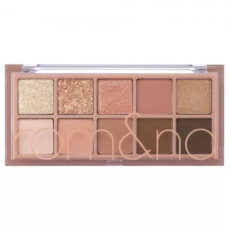 Rom&nd Better Than Palette paleta cieni do powiek 01 Pampas Garden 7.5g