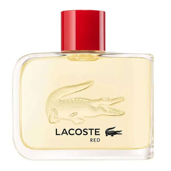 Lacoste Red woda toaletowa dla mężczyzn, energetyzujący zapach, 75ml spray