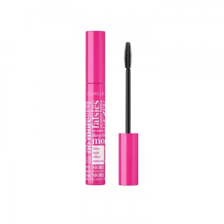 Claresa, NO MORE FALSIES tusz pogrubiający 10 g