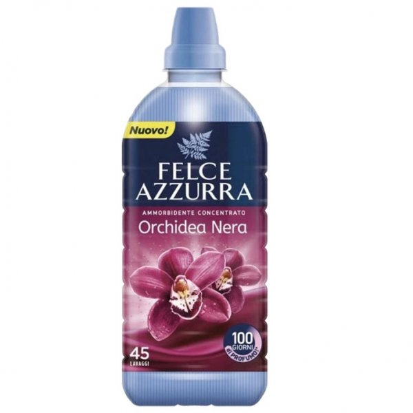 Felce Azzurra Koncentrat do płukania tkanin Orchidea Nera 900ml