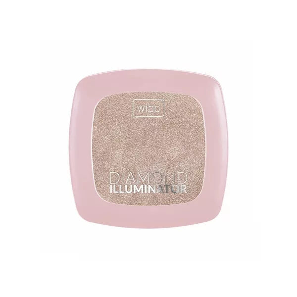 Wibo Diamond Illuminator rozświetlacz do twarzy 2
