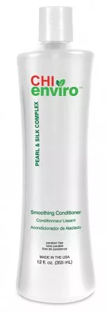 CHI Enviro, wygładzająca odżywka do włosów, 355ml