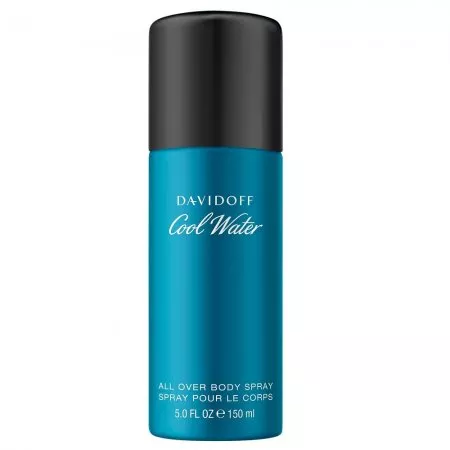 Davidoff Cool Water, dezodorant, 150ml (M)