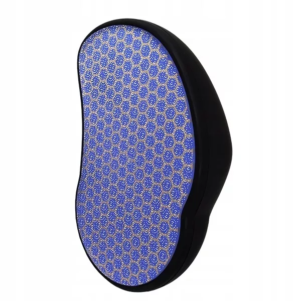 Glov Nano Glass Foot File pumeks z nano szkła do zrogowaciałego naskórka Black