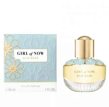 Elie Saab Girl Of Now woda perfumowana spray 30ml (W)