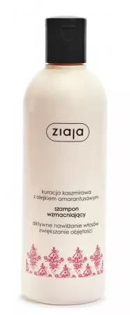 Ziaja Kaszmir, szampon wzmacniający, 300ml