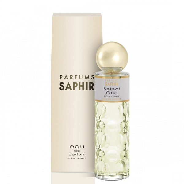 Saphir Select One Women woda perfumowana spray 200ml (W)