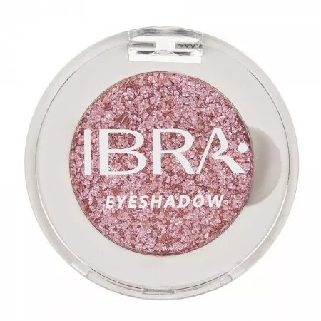Ibra Eyeshadow cień do powiek Pink Snow 1.3g