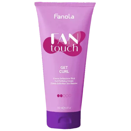 Fanola Fantouch, krem definiujący loki, 200ml