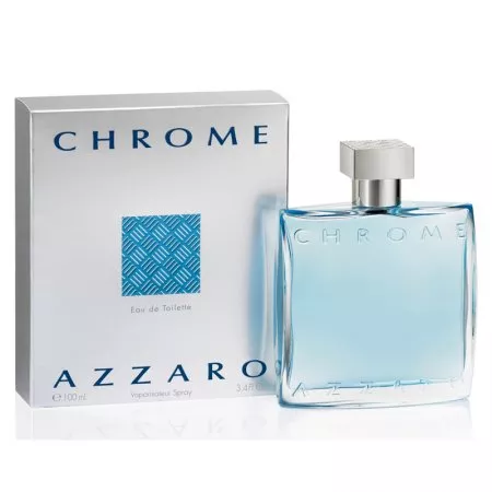 Azzaro Chrome, woda toaletowa, 100ml (M)