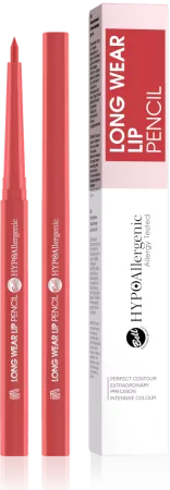 Bell HYPOAllergenicLong Wear Lip Pencil, konturówka, 4, 0,2g