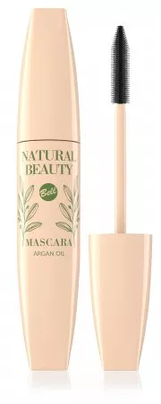 Bell mascara z olejem arganowym NATURAL BEAUTY Mascara 001, 9g