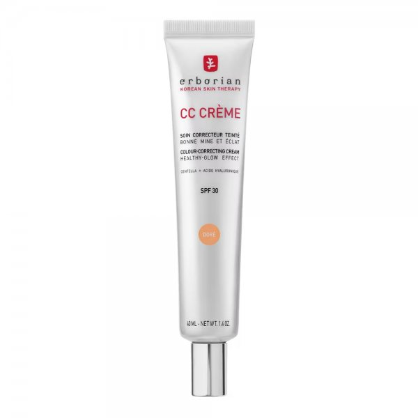 Erborian CC Creme upiększający krem pielęgnacyjny SPF30 Dore 40ml