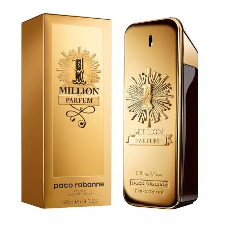 Paco Rabanne 1 Million Parfum perfumy spray 200ml (M)