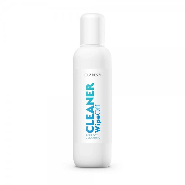 Claresa Cleaner Wipe Off odtłuszczacz do paznokci 100ml