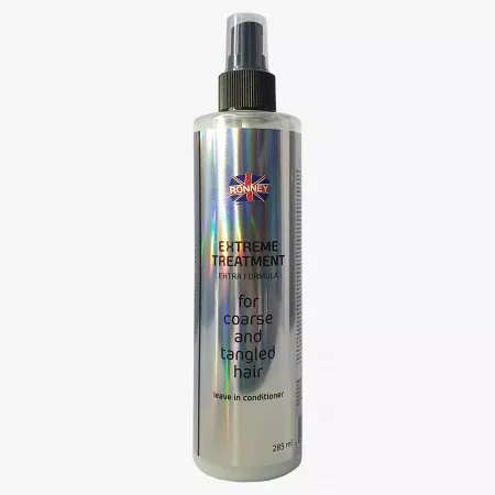 Ronney HoLo Shine Star Extreme Treatment - odżywka bez spłukiwania Leave-In, 285ml