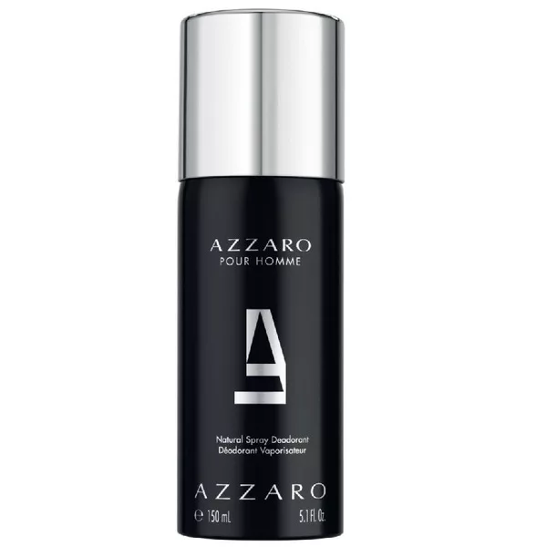 Azzaro Pour Homme dezodorant spray 150ml (M)